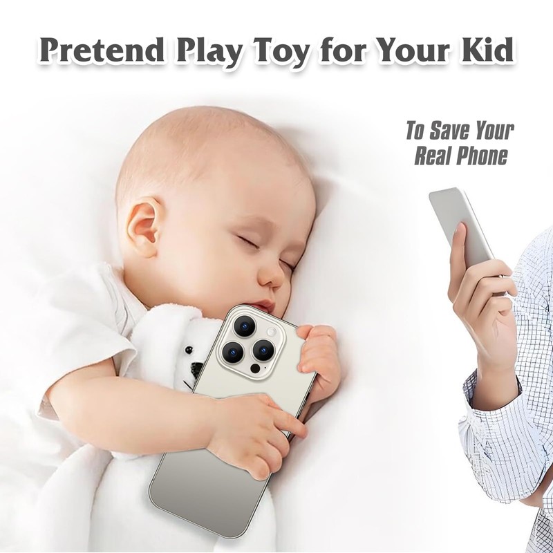 Dummy Fake Phone Model, Looks Like The Real Phone Compatible