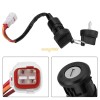 M MATI Ignition Switch For Yamaha Grizzly 300 YFM300 2012-2013