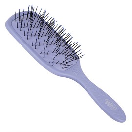 Wet Brush Go Green Thick Hair Paddle - Purple