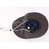 Connectile Kids Summer UPF 50+ Flap Cap Wide Brim Safari