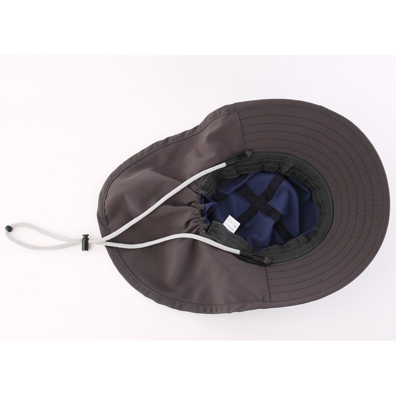 Connectile Kids Summer UPF 50+ Flap Cap Wide Brim Safari
