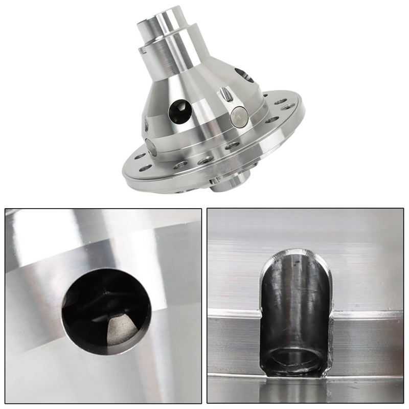 Silscvtt 28 Spline 9 Inch Traction Lock Limited-Slip Lock Replacement