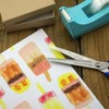 GRAPHICS & MORE Pretty Ice Pops Gift Wrap Wrapping Paper