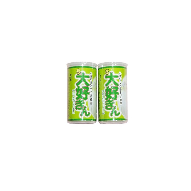 Love arimepettomini G [2 Pack] bird Lacto