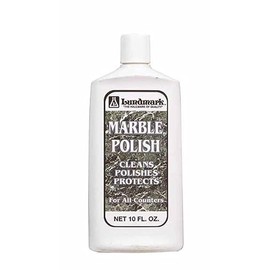 Lundmark Clean Scent Marble Polish 10 oz. Liquid