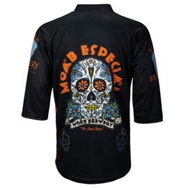 World Jerseys Men's Moab Brewery Especial 3/4 Sleeve Mountain Bike Jersey