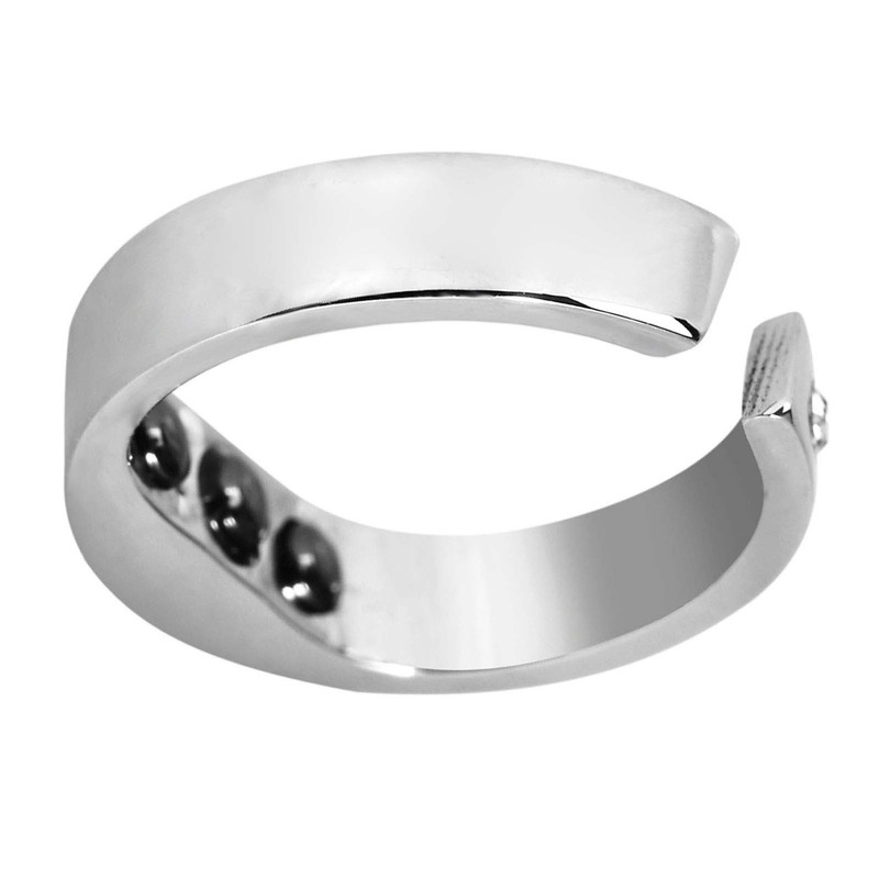 Anti Snoring Ring Stopper Sleeping Breath Aid Acupressure Treatment Stop