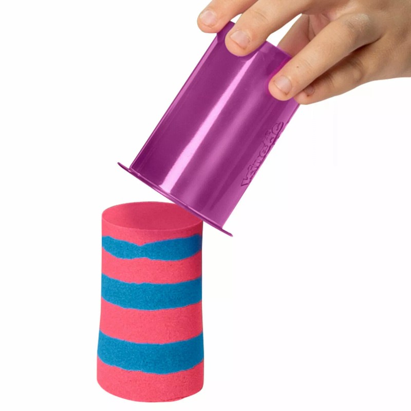 SPIN MASTER Kinetic Sand 2lb Sand and Tools Sandisfying Play