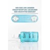The Purest Solutions Moisturising Gentle Facial Cleanser - 0.5% Hyaluronic