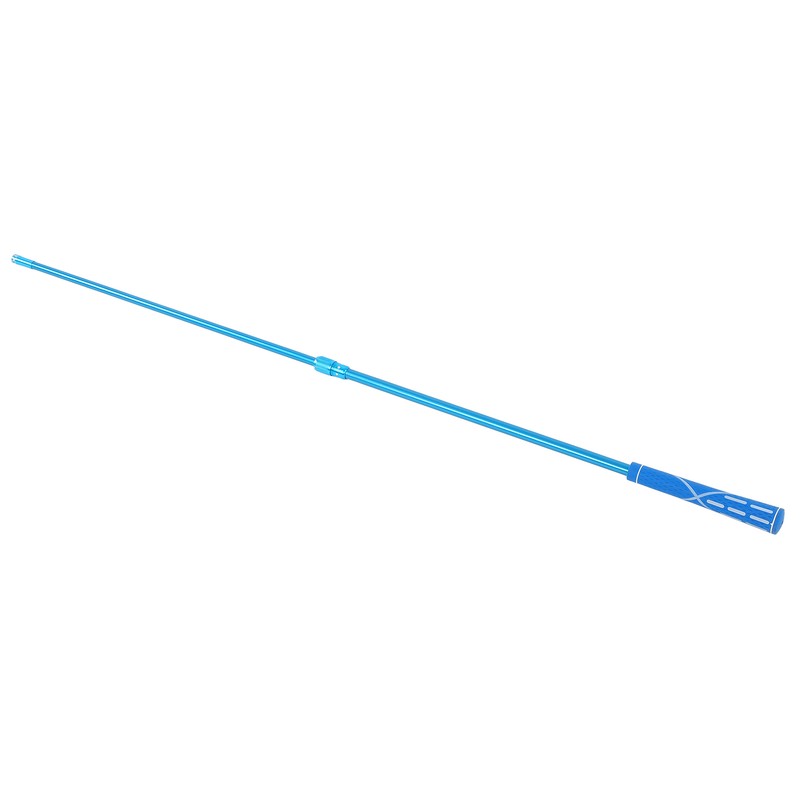 Mini Portable Fishing Throwing Pole Slippy Resistance Durable Bait Feeder