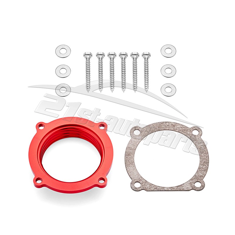 DYSO Throttle Body Spacer For Jeep Grand Cherokee 3.6L V6