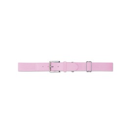 QBK Toddler And Youth Baseball/Softball Belt Kids Elastic Adjustable Uniform Belt For Boys And Girls - In Multiple Colors(Light Pink-Toddler)