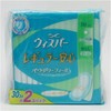 Whisper Regular Safe Regular Daily Use (30 Sheets x 2