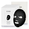 (eTV) O HUI Extreme White 3D Black Mask Pack 6