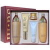 Sum 37 Degrees Blossom Garden Moisturizing 2 Type Skin Lotion Set Basic Cosmetics / 숨 37도 블라썸 가든 모이스처라이징 2종 스킨로션세트 기초화장품