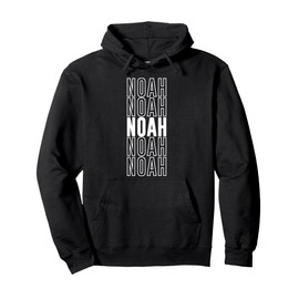 Noah Pullover Hoodie