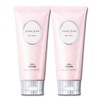 Milbon Gemir Fran Aqua Puree, 2.8 oz (80 g) x 2 Packs