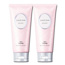 Milbon Gemir Fran Aqua Puree, 2.8 oz (80 g) x 2 Packs