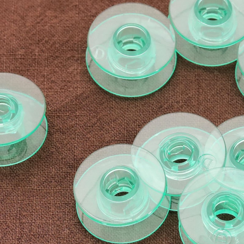 Pack of 20 Bobbins, Compatible with Husqvarna Viking Groups 5/6/7,