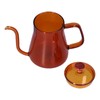 Long Spout Kettle Large Capacity Heat Resistant Easy to Clean