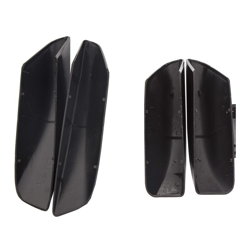 HECASA Roof Rack Rail End Cover Compatible with 2003-2009 Toyota