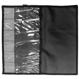 4" Rigged Mylar Cedar Plugs – 6 Pcs w/Lure Bag