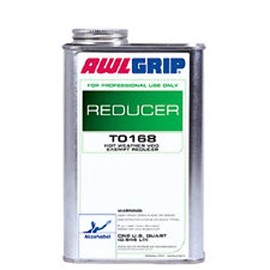 Awlgrip Awlspar Varnish Reducer, Quart