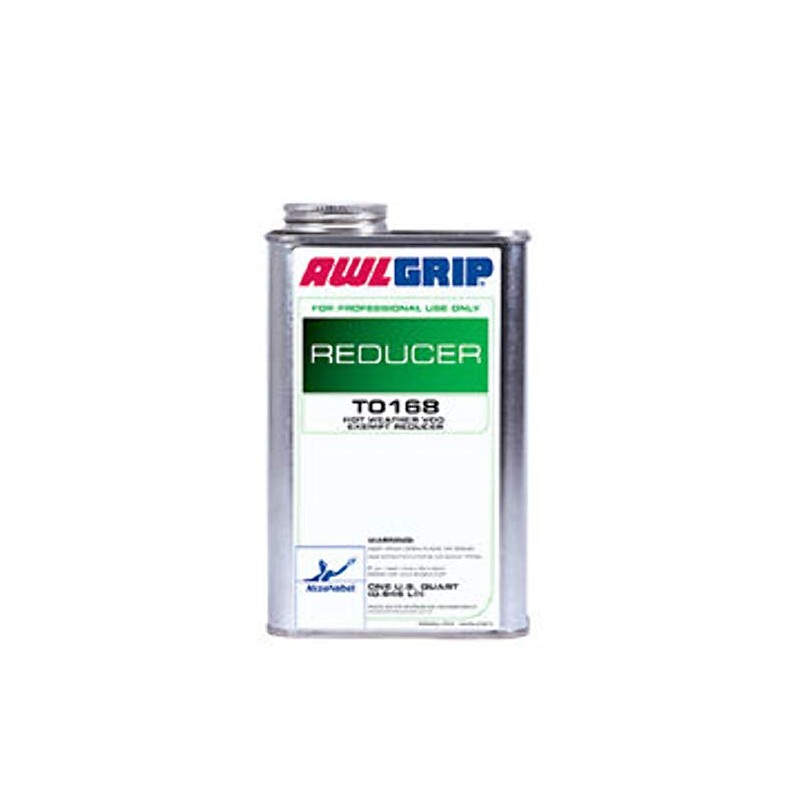 Awlgrip Awlspar Varnish Reducer, Quart