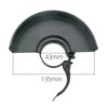 Baoblaze Angle Grinder Guard Replacements Professional Wheel Protector Cover Practical