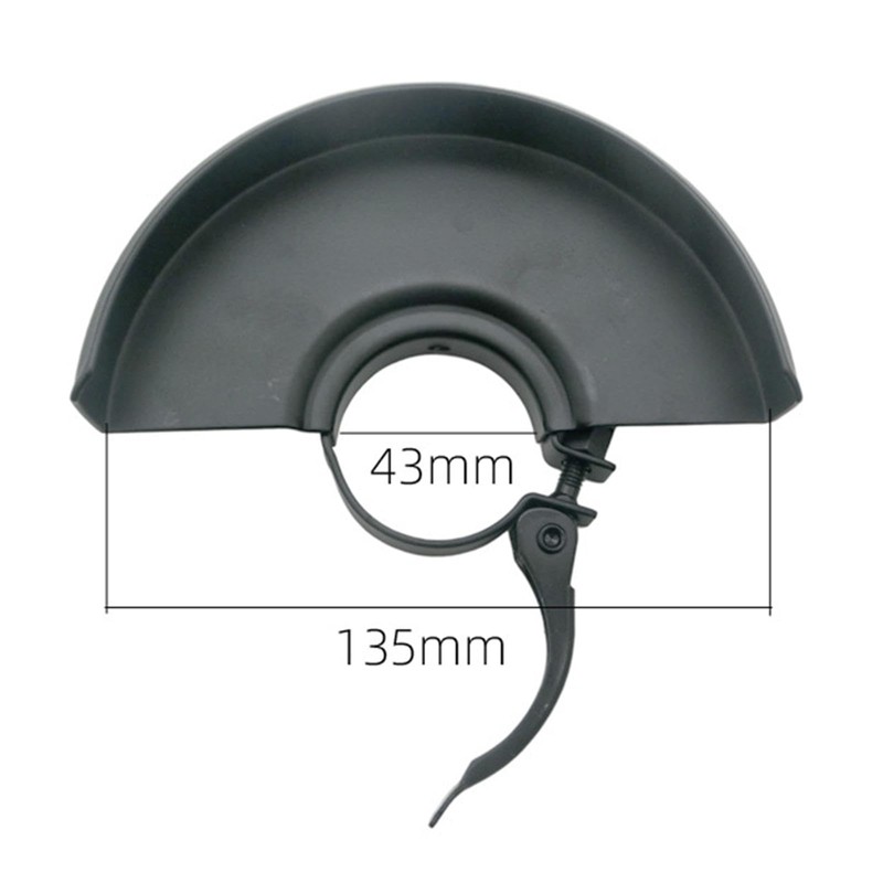Baoblaze Angle Grinder Guard Replacements Professional Wheel Protector Cover Practical