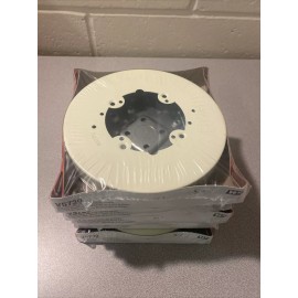 Wire Management Systems 5PK Wiremold  V5739 Fixture Box. IVORY. BRAND NEW