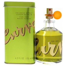 Liz Claiborne Curve Eau de Cologne for Men 4.2 fl. oz. / 125ml