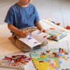 APLI Kids - Puzzle Gioco di bandiere europee, multicolore (19437)
