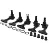 5 String Bass Tuners Left 2 Right 3 Zinc Alloy