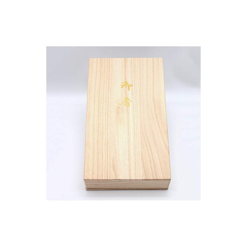 Kaoru Longlasting Hall For Incense Sticks Pearl Treasure Paulownia Box,