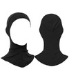 SUNTRADE Hijab Cap for Women, 2 Pack, Adjustable Turban with