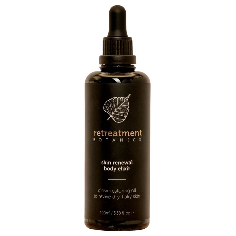 Retreatment Botanics Body Elixir 100ml