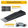 Donext Ramps Low Profile Plastic Car Service Ramps 3 Ton