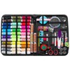 Kit de Costura, Costurero con 229 Piezas Accesorios, Portátil Kit