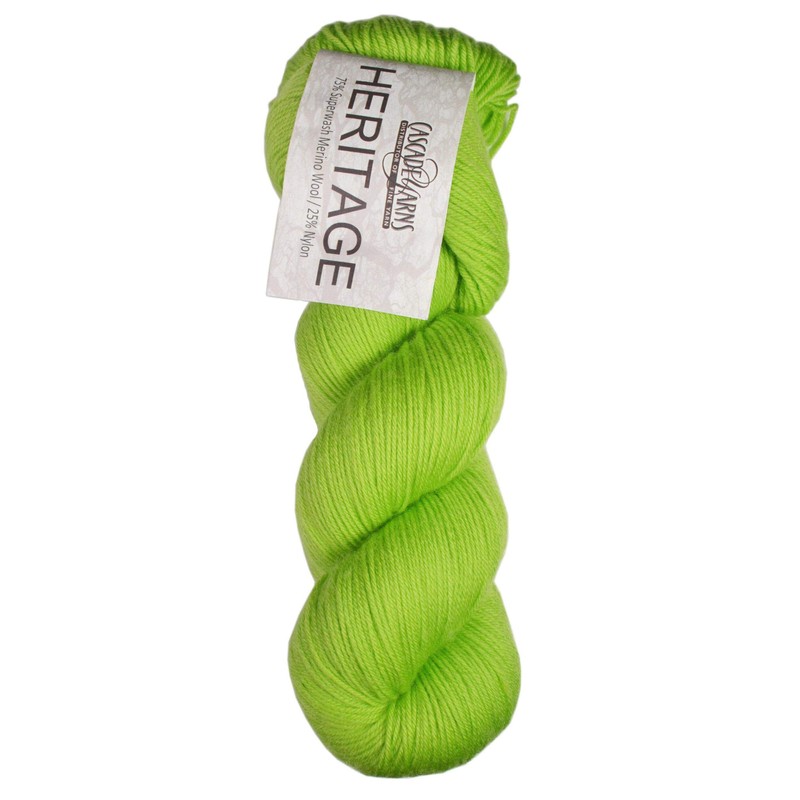 Cascade Yarns - Heritage - 5618 Snow