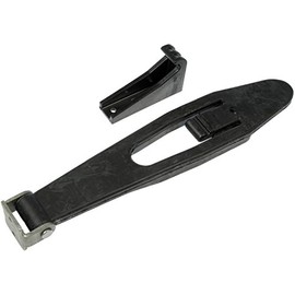 Dorman 315-5501CD Heavy Duty Hood Latch Kit Compatible with Select Volvo Models