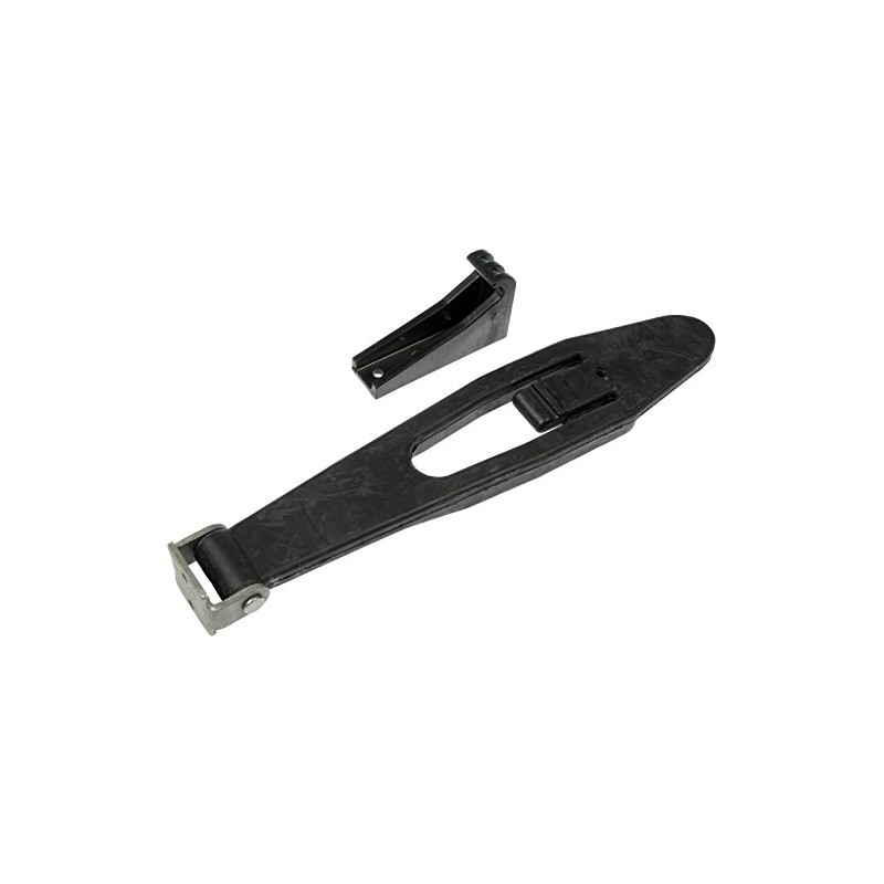 Dorman 315-5501CD Heavy Duty Hood Latch Kit Compatible with Select