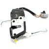Door Lock Latch Actuator Assembly Compatible with 1998-2004 Tacoma Driver