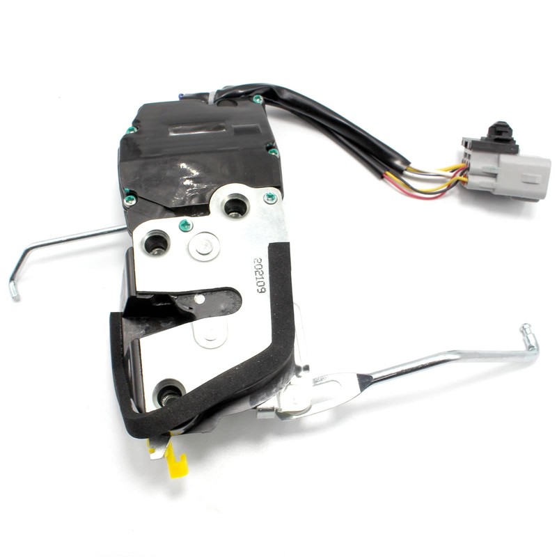 Door Lock Latch Actuator Assembly Compatible with 1998-2004 Tacoma Driver