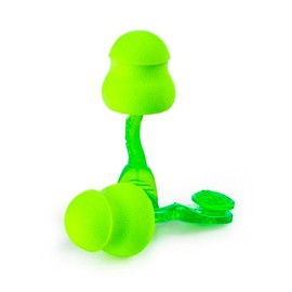 Moldex Glide® Uncorded Foam Twist and Push-In Earplug 6940, NRR 30dB