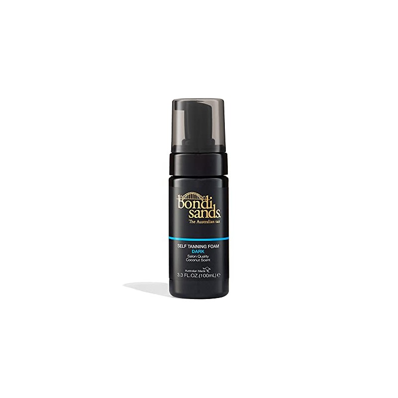 Bondi Sands espuma autobronceadora | ligero, espuma autobronceadora enriquecida con