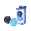 Fitness Mad Exercise Dice, 12 Sided Fitness Dice for Full