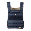 5.11 56693ABR-721-1SZ: Tactec Trainer Weight Vest, Pacific Navy