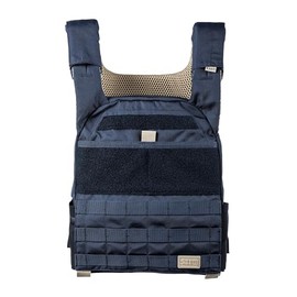 5.11 56693ABR-721-1SZ: Tactec Trainer Weight Vest, Pacific Navy