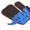 Rustic Leather Archery Finger Tab Right Hand Archery Finger Guard